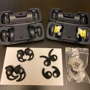 Bose Wireless Earbuds